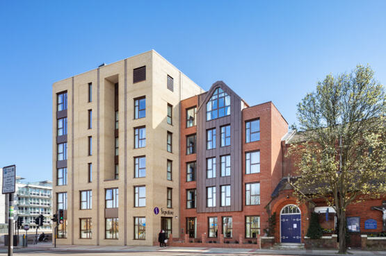 Wandsworth Common Care Home